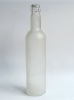 250ML Frosted Glass Bottle for Beverage