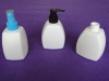 250ML HDPE BOTTLE A250-10 COSMETIC BOTTLE LOTION BOTLE