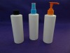 250ML HDPE BOTTLE A250-2 COSMETIC BOTTLE LOTION BOTLE