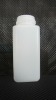 250ML Natural PE Square Bottle