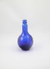 250ML blue wine glass bottle