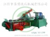 250T scrap hydraulic iron and car baler