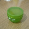 250g PP screw cap cosmetic jar