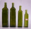 250ml/500m/750mll dark green glass olive oil bottle