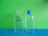 250ml ( 8oz) PET plastic bottle for shampoo and comestic oil