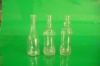 250ml Fashion style small glass tequila bottle