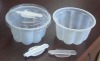 250ml Ice cream cups,ice cream containers