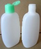 250ml  LDPE Plastic Bottles for Body Cream