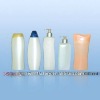 250ml PE cosmetic shampoo bottle