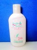 250ml PE plastic lotion bottle,plastic shower gel bottle(A-99)