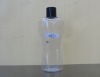 250ml PET bath cream bottle