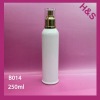 250ml PET bottle and shampoo bottle for hair care