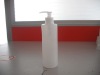 250ml PUMP PE bottle