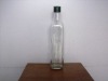 250ml Special fancy Olive oil glass bottle