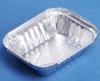 250ml aluminium foil container