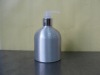 250ml aluminum sprayer bottle with the 28/410 aluminum pump sprayer