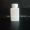 250ml chemical liquid square bottle PE bottle