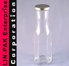 250ml chili sauce glass bottle