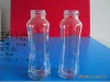 250ml clear glass beverage bottle