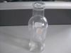 250ml clear glass bottle for juice