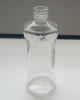 250ml clear glass wine bottle