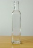 250ml clear olive oil glass bottle