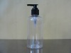 250ml clear pet sprayer bottle