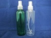 250ml clear skin care PET spray bottle