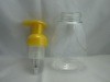 250ml cosmetic foamer bottle