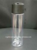 250ml dual cosmetic bottle disc cap bottle