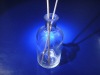 250ml elegant clear galss diffuser bottles