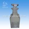 250ml empty presentation perfume bottle