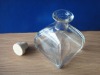 250ml frosted Excellent-qualitied glass reed diffuser bottles