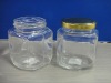 250ml glass bottle for jam