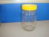 250ml glass honey jar with screw cap