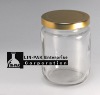 250ml glass jar