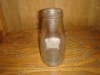 250ml glass jar  250ml wide-mouth bottle  seal pot