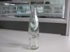 250ml glass soda juice bottles