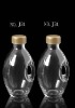 250ml olive oil glass bottles with handle