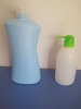 250ml or 8oz PE Plastic Bottle With Treatment Pump