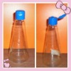 250ml organic beauty bottle