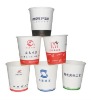 250ml paper cup for advertisement