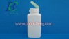 250ml pe health bottle for capsule