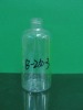 250ml pet boston bottle