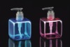 250ml plastic hand sanitizer bottle/shower gel bottle/shampoo bottle/liquid detergent bottle