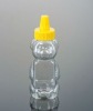 250ml plastic honey jar