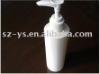 250ml plastic pump bottle