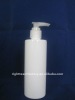 250ml pump sprayer bottle pet