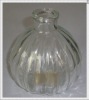 250ml reed diffuser glass bottle