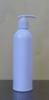 250ml round white pet bottle